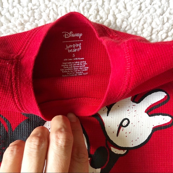 Disney’s Mickey Mouse Thermal - Picture 3 of 4